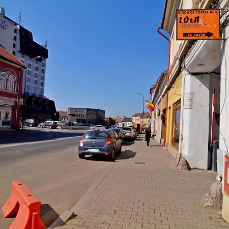 Apartament 1 Central Târgu-Mureş المظهر الخارجي الصورة