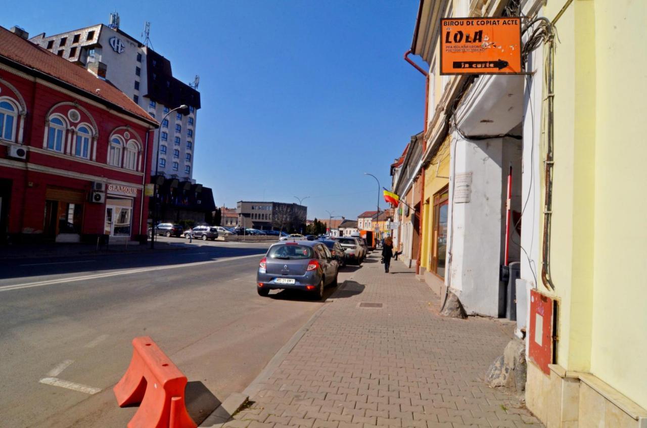 Apartament 1 Central Târgu-Mureş المظهر الخارجي الصورة